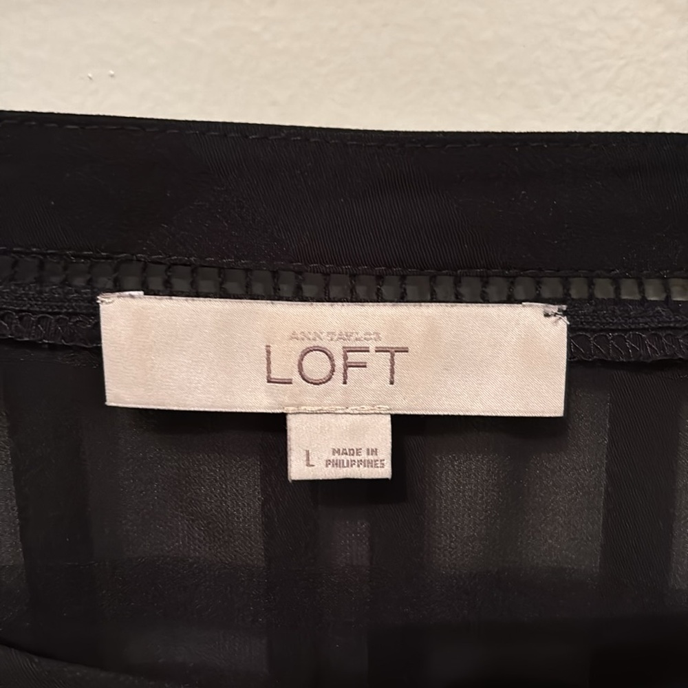 Black Loft Top - image 2